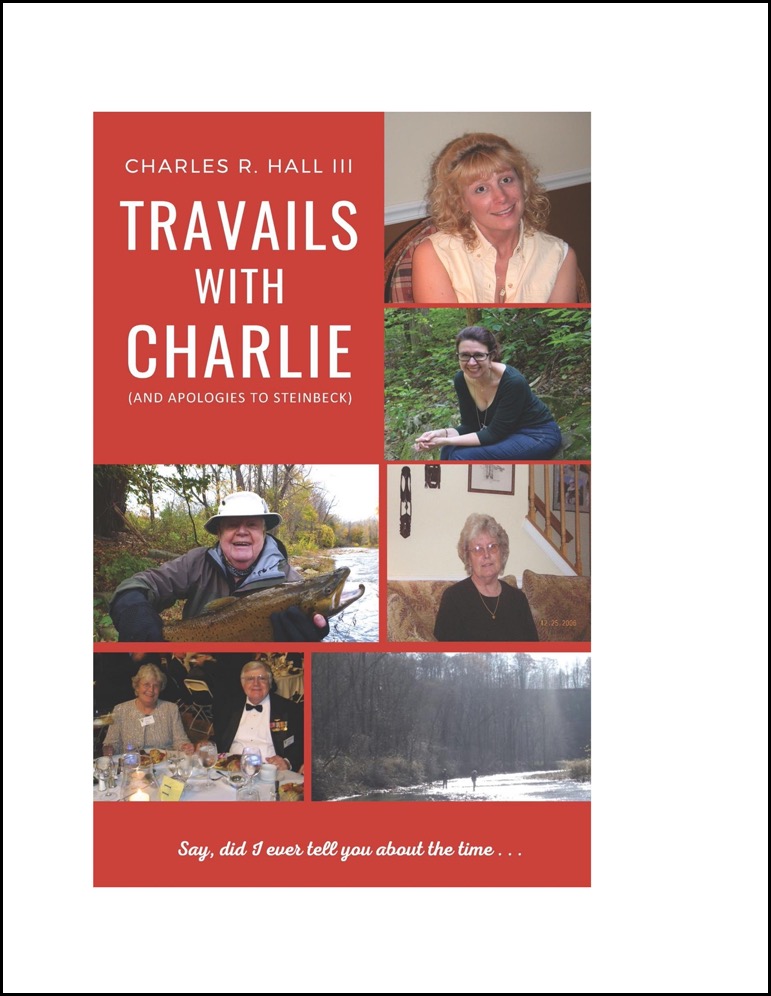 Travails Cover