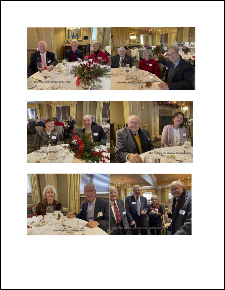 Luncheon &#39;25 A
