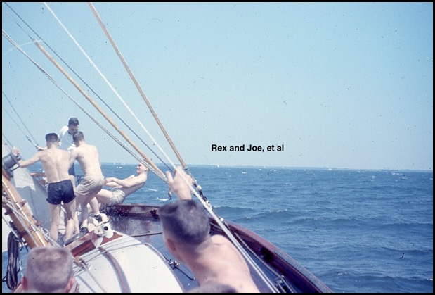 Rex &#38; Joe